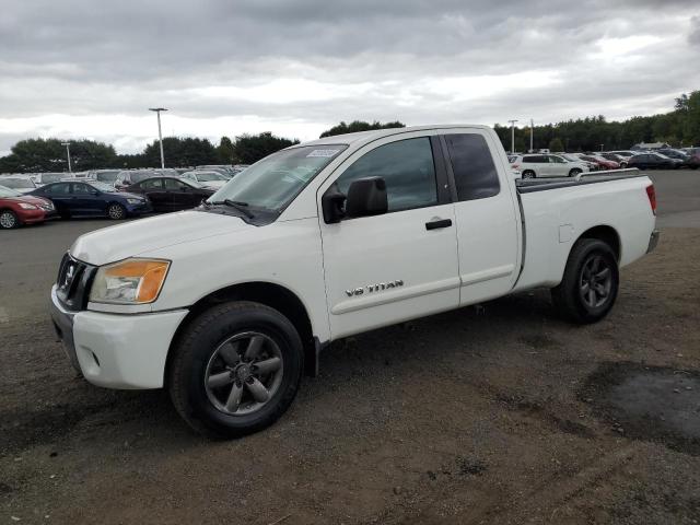 NISSAN TITAN S 2011 1n6aa0cc8bn304171