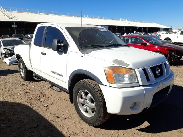 NISSAN TITAN S 2011 1n6aa0cc8bn326462