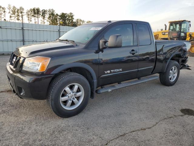 NISSAN TITAN S 2012 1n6aa0cc8cn311168