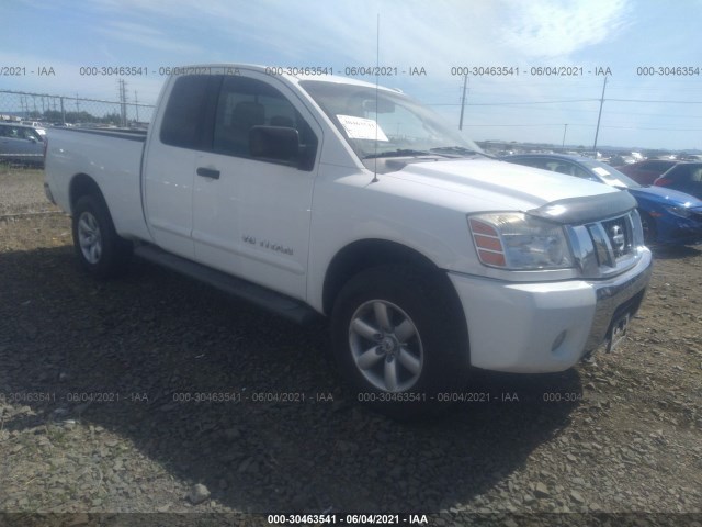 NISSAN TITAN 2014 1n6aa0cc8en511969