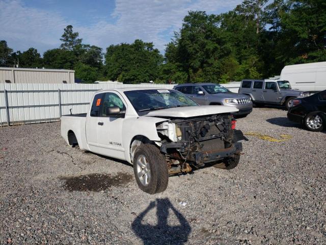 NISSAN TITAN S 2014 1n6aa0cc8en513334