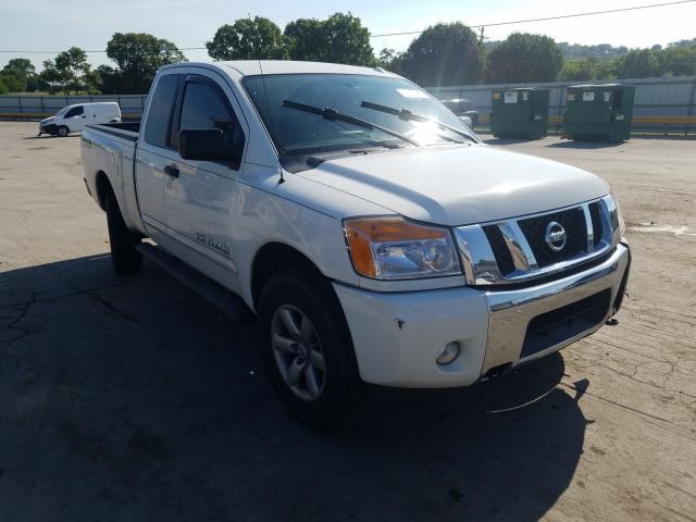 NISSAN TITAN 2014 1n6aa0cc8en517769