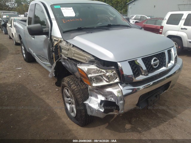 NISSAN TITAN 2010 1n6aa0cc9an311158