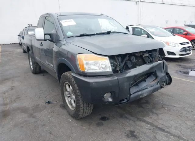 NISSAN TITAN 2011 1n6aa0cc9bn318936