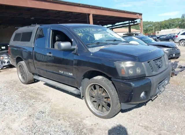 NISSAN TITAN 2014 1n6aa0cc9en506747