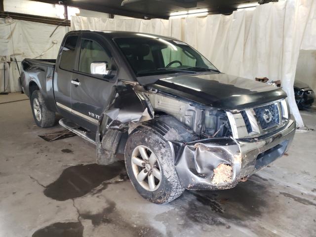 NISSAN TITAN XE 2010 1n6aa0ccxan305496