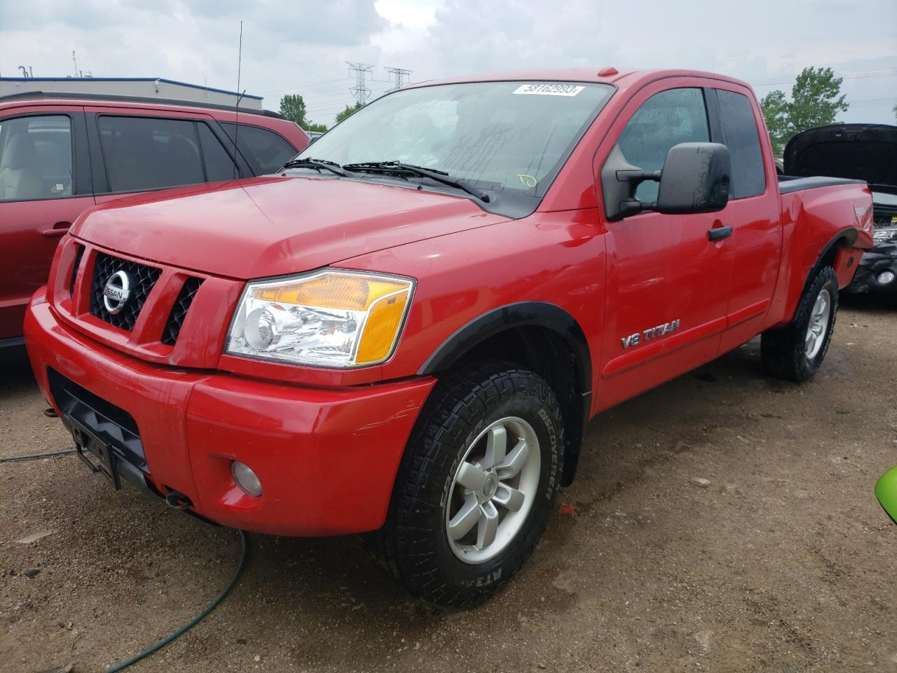 NISSAN TITAN 2011 1n6aa0ccxbn311929