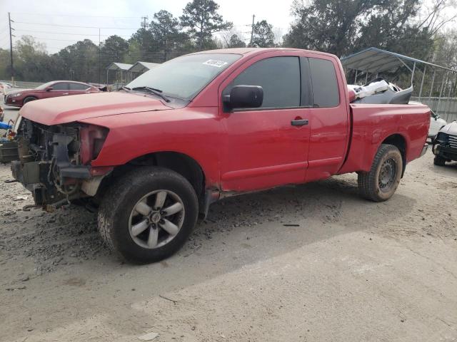 NISSAN TITAN S 2011 1n6aa0ccxbn325488