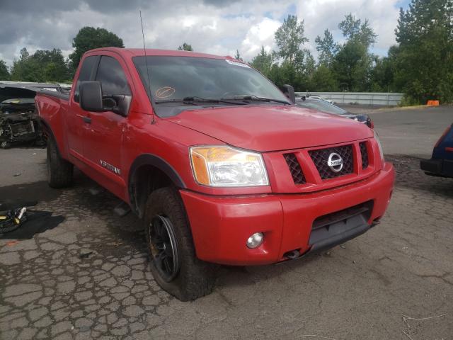 NISSAN TITAN S 2012 1n6aa0ccxcn318543