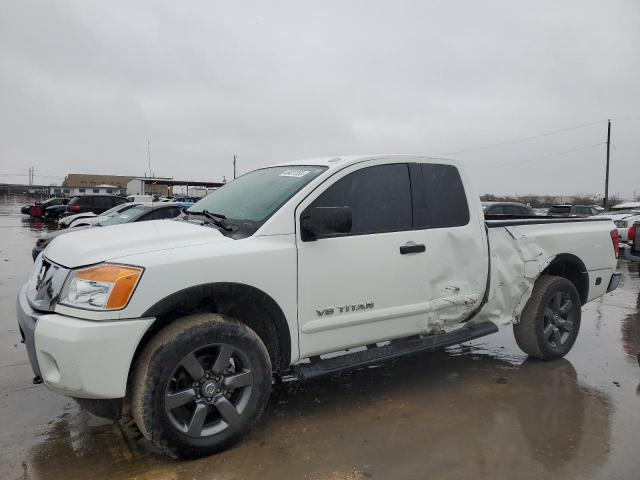 NISSAN TITAN S 2015 1n6aa0ccxfn506001