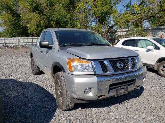 NISSAN TITAN S 2015 1n6aa0ccxfn514390