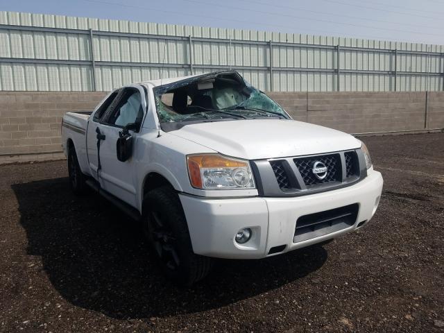 NISSAN TITAN S 2012 1n6aa0ch0cn326596