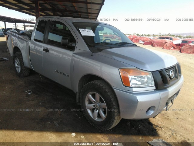 NISSAN TITAN 2010 1n6aa0ch2an319145