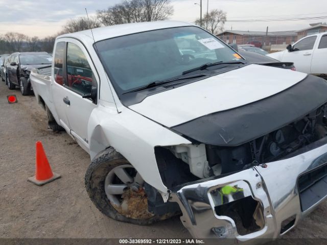 NISSAN TITAN 2010 1n6aa0ch2an321476