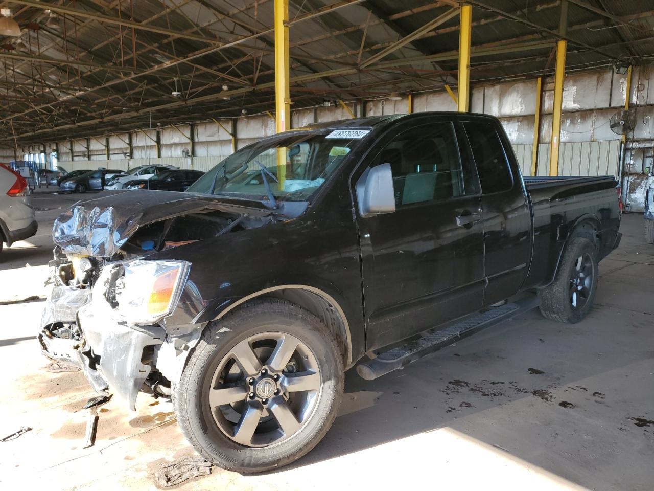 NISSAN TITAN 2012 1n6aa0ch2cn301344