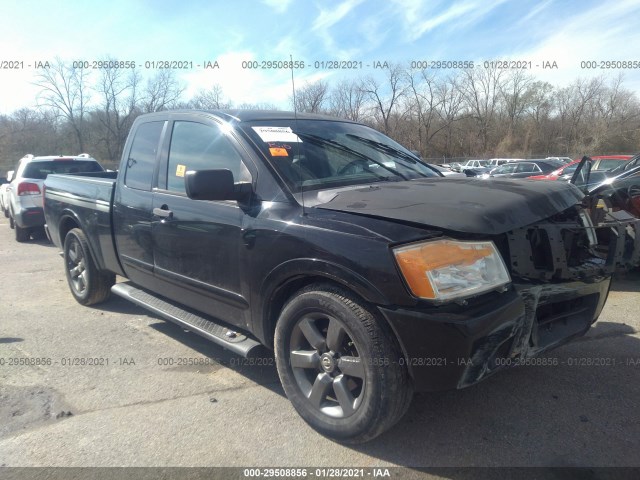 NISSAN TITAN 2012 1n6aa0ch2cn302462