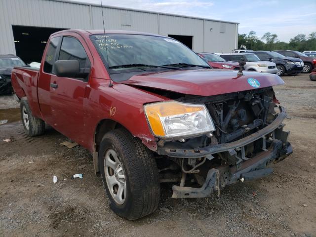 NISSAN TITAN S 2014 1n6aa0ch2en517147