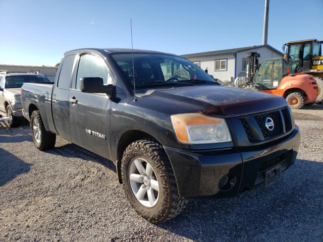 NISSAN TITAN XE 2010 1n6aa0ch3an322989