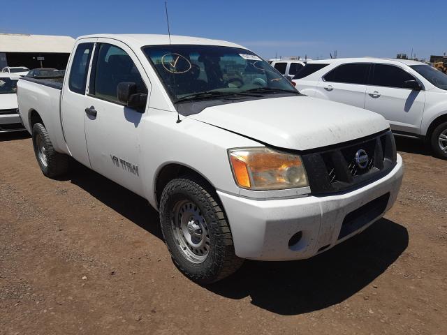 NISSAN TITAN S 2011 1n6aa0ch3bn309791