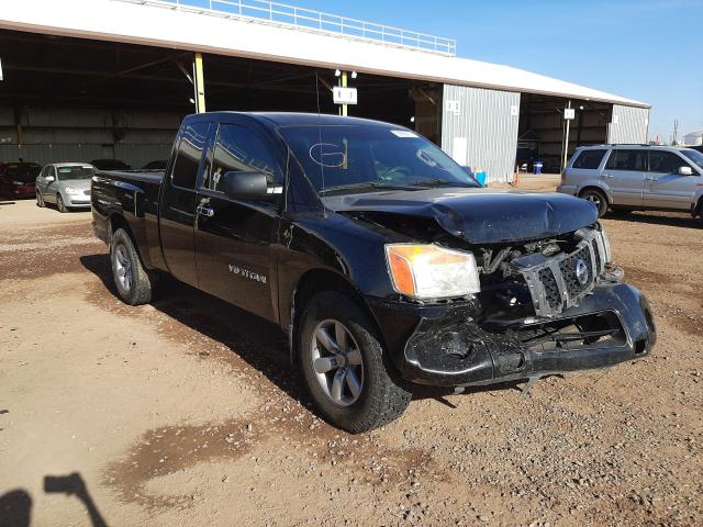 NISSAN TITAN S 2012 1n6aa0ch3cn330366