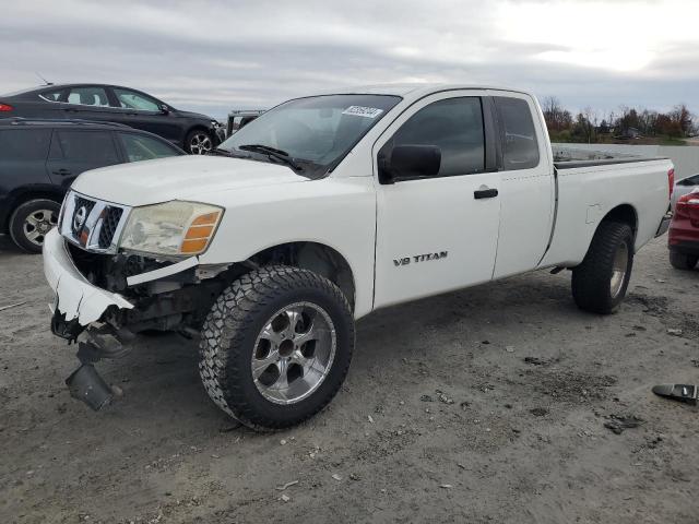 NISSAN TITAN XE 2010 1n6aa0ch4an306395