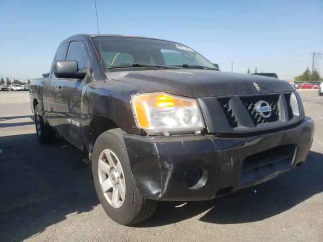 NISSAN TITAN S 2011 1n6aa0ch4bn315177