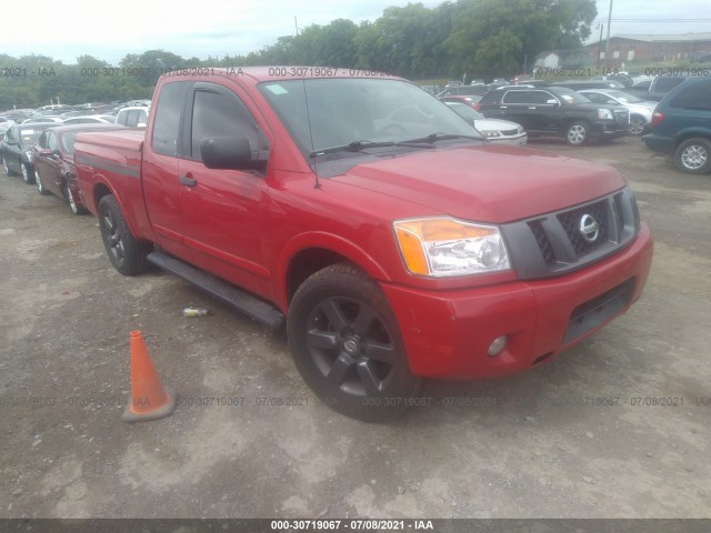 NISSAN TITAN 2012 1n6aa0ch4cn318663