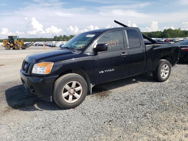 NISSAN TITAN 2015 1n6aa0ch4fn509374