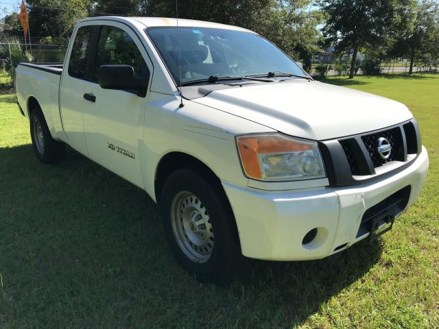 NISSAN TITAN S 2011 1n6aa0ch5bn309906