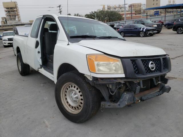 NISSAN TITAN S 2011 1n6aa0ch5bn312255