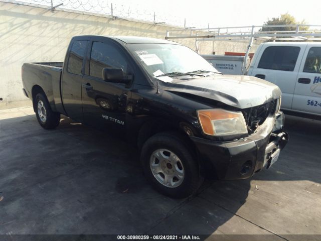 NISSAN TITAN 2010 1n6aa0ch6an300470