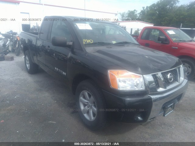 NISSAN TITAN 2010 1n6aa0ch7an300929