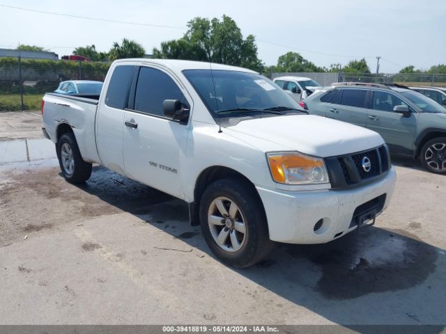 NISSAN TITAN 2010 1n6aa0ch9an316243