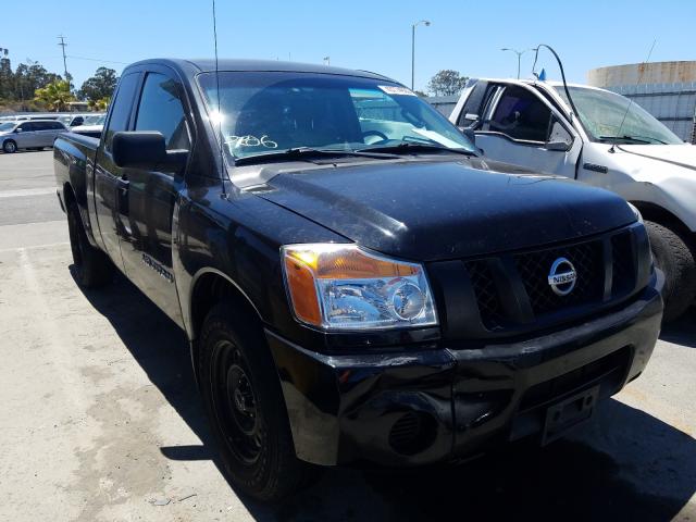 NISSAN TITAN S 2012 1n6aa0ch9cn318254