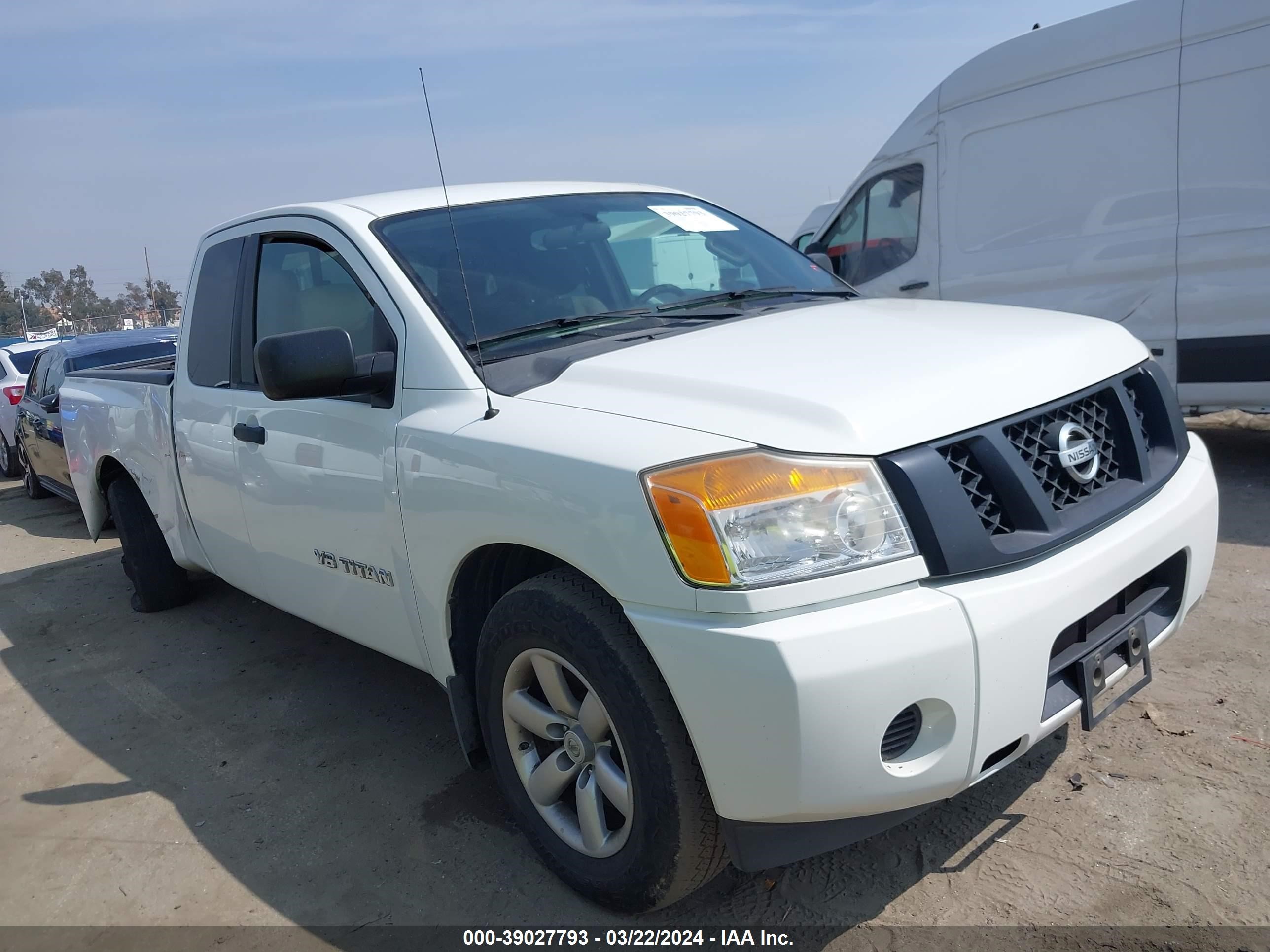 NISSAN TITAN 2014 1n6aa0ch9en503195