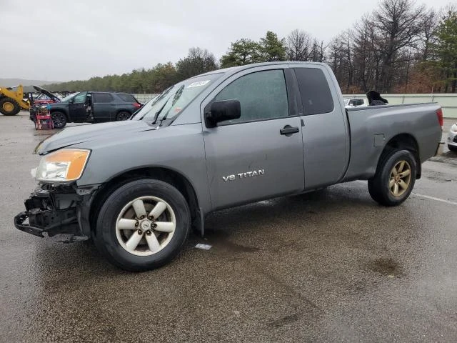 NISSAN TITAN S 2014 1n6aa0ch9en511295