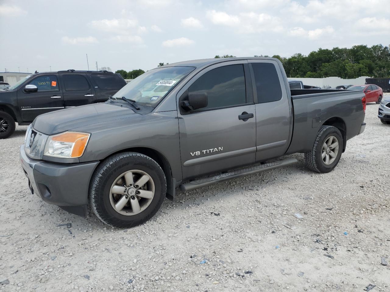 NISSAN TITAN 2015 1n6aa0ch9fn500542