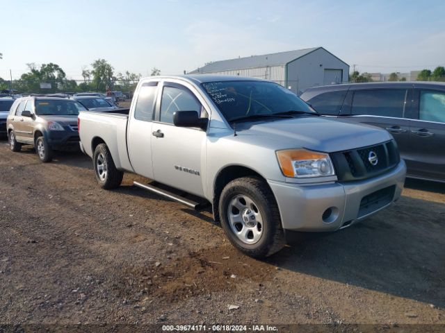 NISSAN TITAN 2015 1n6aa0ch9fn502288