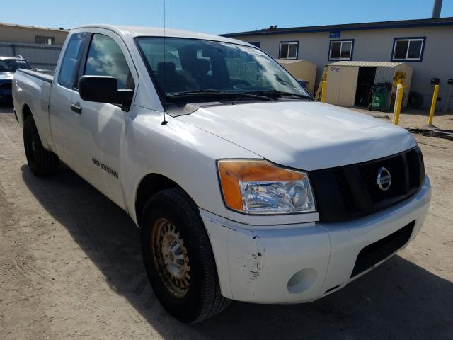 NISSAN TITAN XE 2010 1n6aa0chxan306773