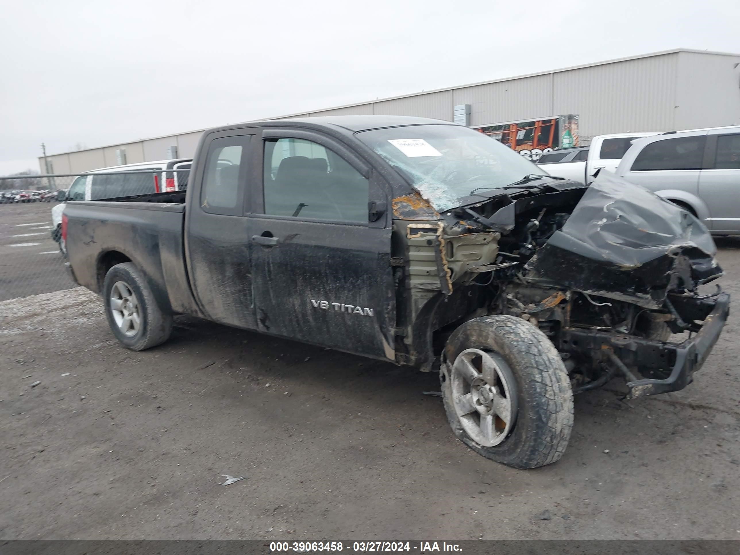 NISSAN TITAN 2011 1n6aa0chxbn305348