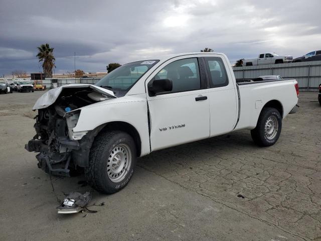 NISSAN TITAN S 2011 1n6aa0chxbn315622