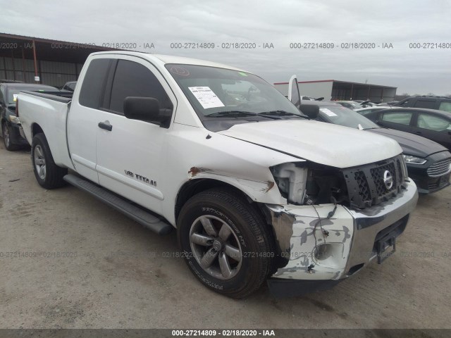 NISSAN TITAN 2015 1n6aa0chxfn500694