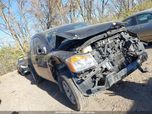 NISSAN TITAN 2010 1n6aa0cj0an313878