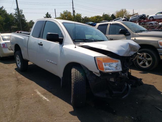 NISSAN TITAN XE 2010 1n6aa0cj0an322922