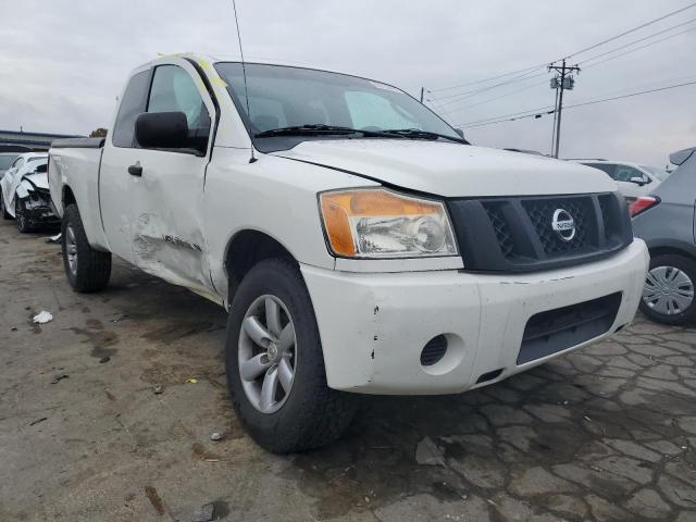 NISSAN TITAN S 2011 1n6aa0cj2bn314659