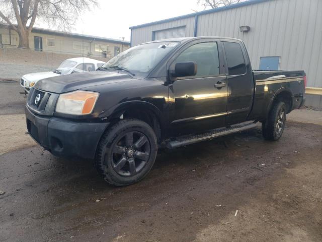 NISSAN TITAN S 2012 1n6aa0cj2cn331138