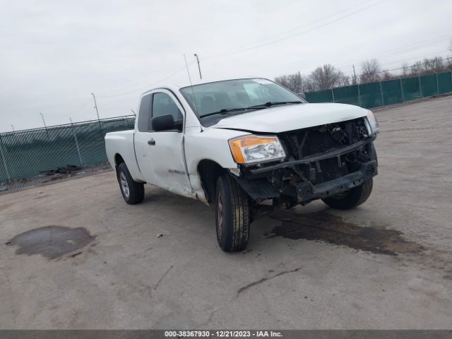 NISSAN TITAN 2013 1n6aa0cj2dn312994