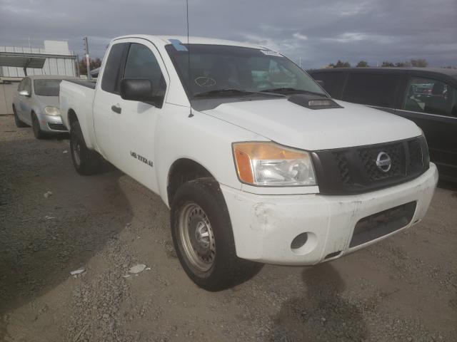 NISSAN TITAN 2010 1n6aa0cj3an306987