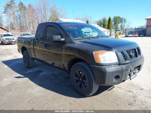 NISSAN TITAN 2010 1n6aa0cj3an309291