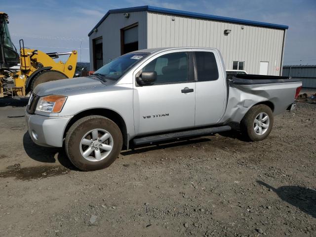 NISSAN TITAN S 2012 1n6aa0cj4cn306953